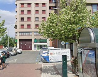 Garaje en venta en Ermitagaña - Mendebaldea en Pamplona