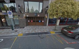 Garaje en venta en Ermitagaña - Mendebaldea en Pamplona