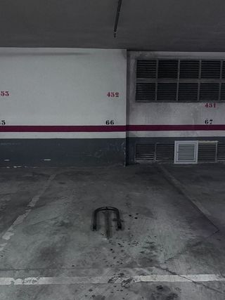 Garaje en venta en Ermitagaña - Mendebaldea en Pamplona