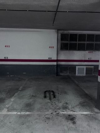 Garaje en venta en Ermitagaña - Mendebaldea en Pamplona