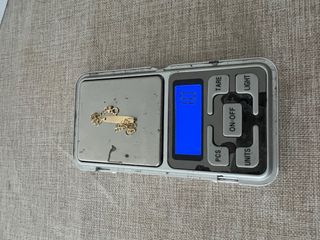 Pulsera esclava oro 18k 1gr nueva