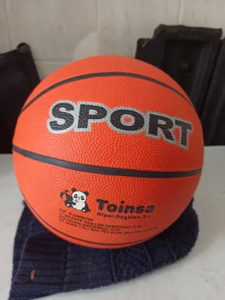 Balón de Baloncesto TOINSA