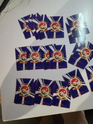 Cartas Pokémon Japonesas Antiguas