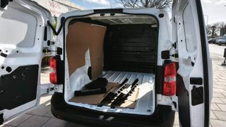 Citroen Jumpy Furgon