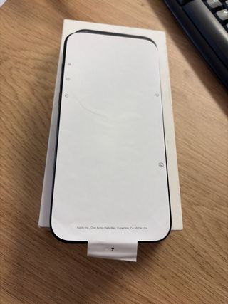 iPhone 16 Pro Max Negro