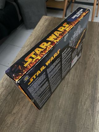 Star Wars Saga Edition Chess Set