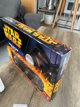 Star Wars Saga Edition Chess Set