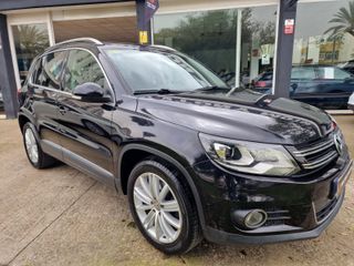 Volkswagen Tiguan solo 58.000 kms