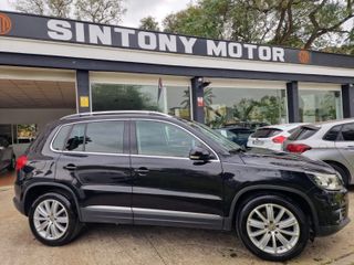 Volkswagen Tiguan solo 58.000 kms