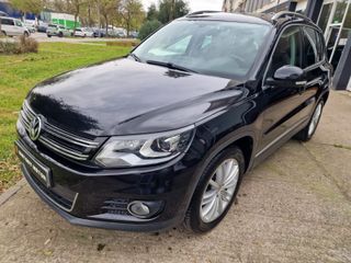 Volkswagen Tiguan solo 58.000 kms