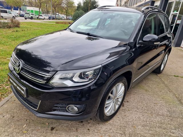 Volkswagen Tiguan solo 58.000 kms
