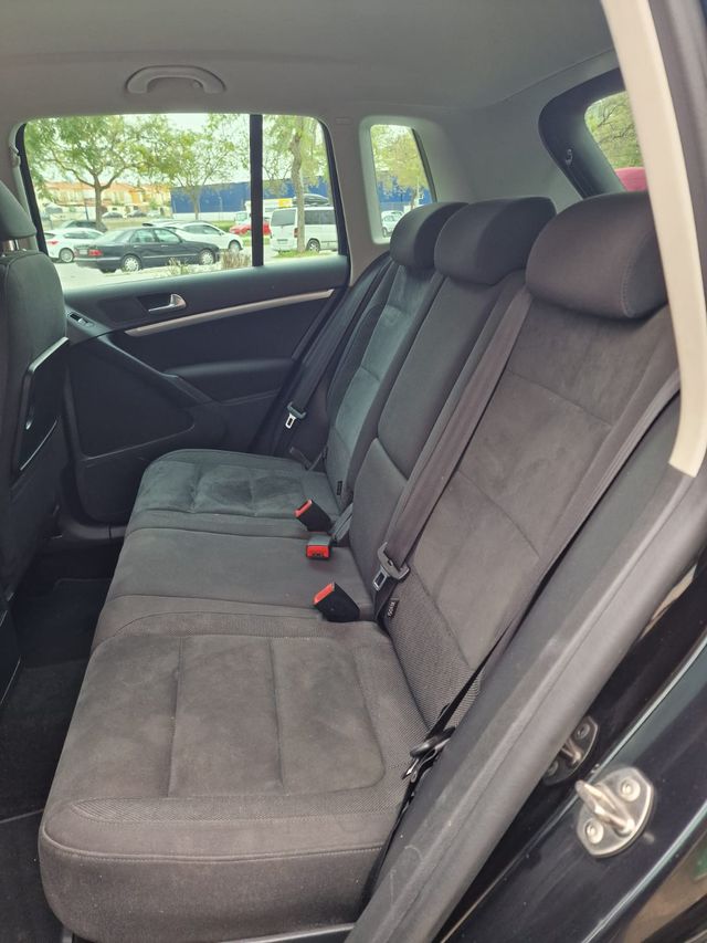 Volkswagen Tiguan solo 58.000 kms