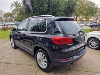 Volkswagen Tiguan solo 58.000 kms