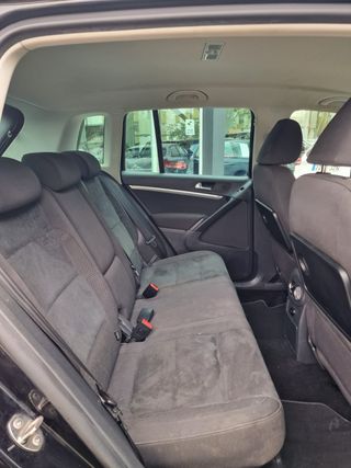Volkswagen Tiguan solo 58.000 kms