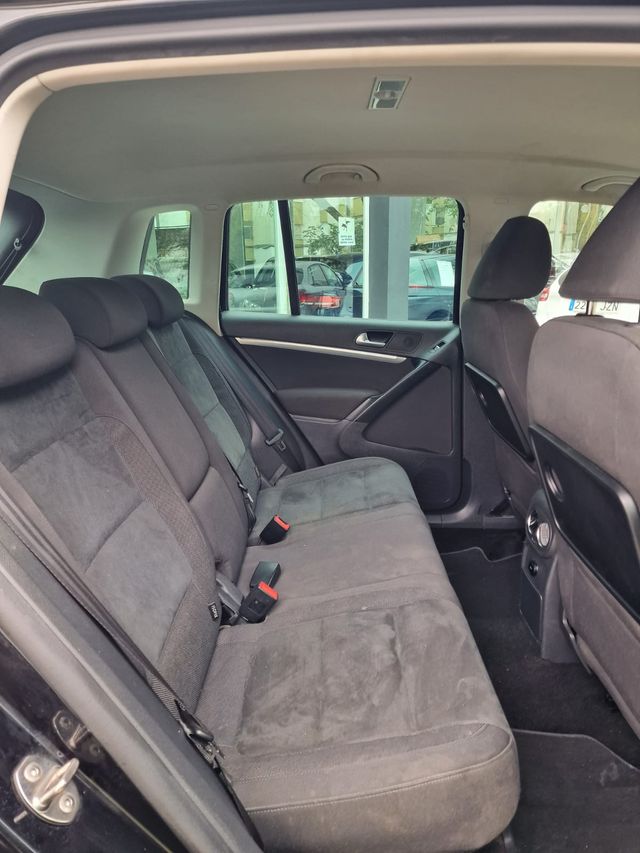 Volkswagen Tiguan solo 58.000 kms