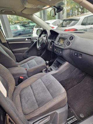 Volkswagen Tiguan solo 58.000 kms
