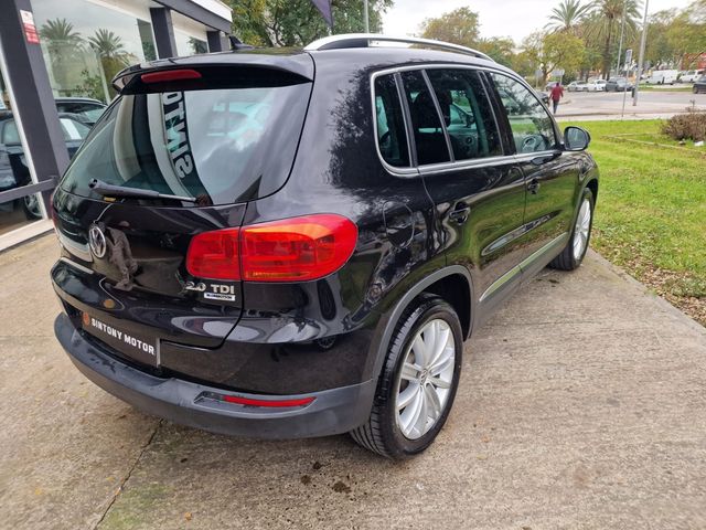 Volkswagen Tiguan solo 58.000 kms