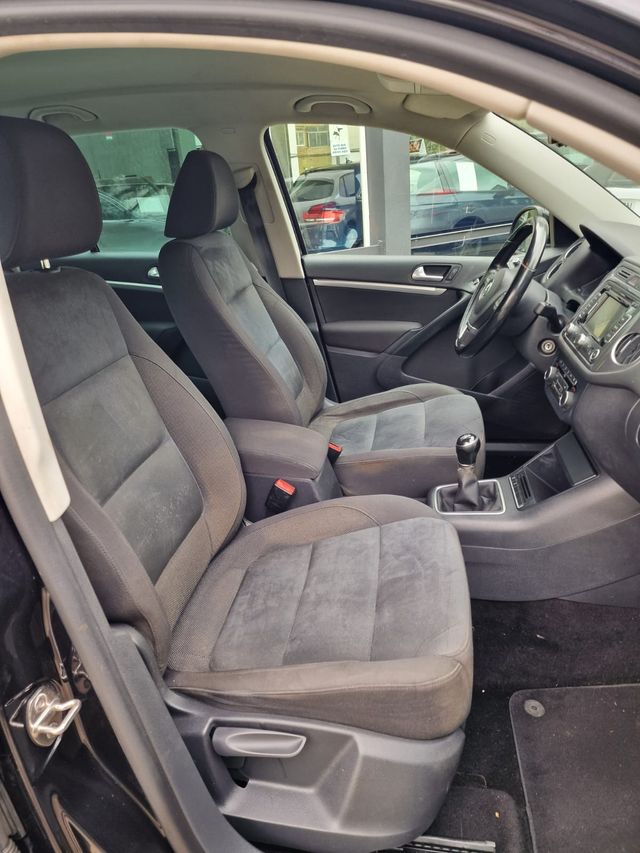 Volkswagen Tiguan solo 58.000 kms