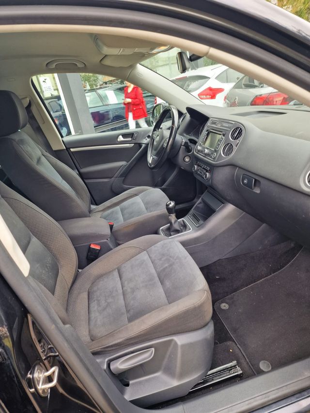 Volkswagen Tiguan solo 58.000 kms