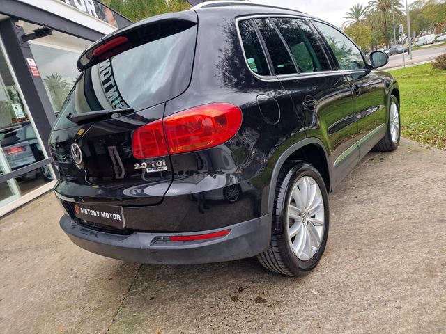 Volkswagen Tiguan solo 58.000 kms