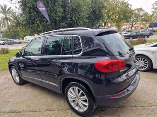 Volkswagen Tiguan solo 58.000 kms