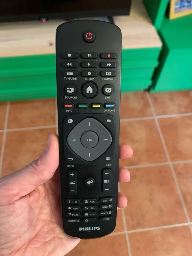 Televisor Philips LED 43 pulgadas, 43PFT4112/12