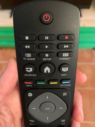 Televisor Philips LED 43 pulgadas, 43PFT4112/12