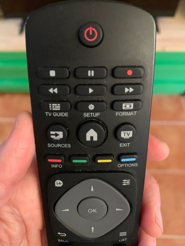 Televisor Philips LED 43 pulgadas, 43PFT4112/12