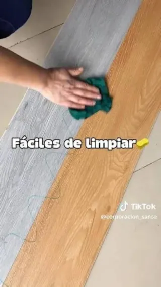 Instalación Tarima Flotante SPC Vinílico