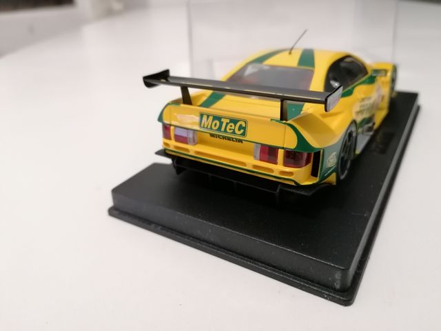 Fly Lister Storm Donington Park 1999 Nuevo