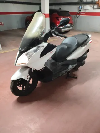 Kymco Superdink 125