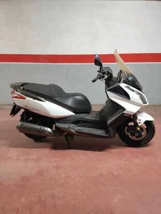 Kymco Superdink 125