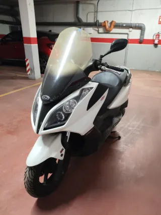 Kymco Superdink 125