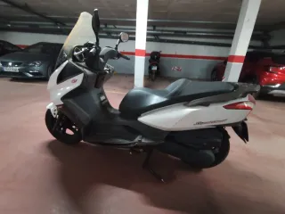 Kymco Superdink 125