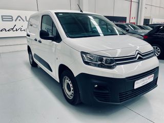 CITROEN BERLINGO BLUEHDI 100 6 VEL. IVA DEDUCIBLE