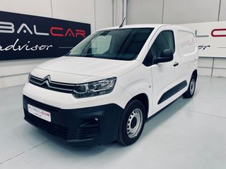 CITROEN BERLINGO BLUEHDI 100 6 VEL. IVA DEDUCIBLE