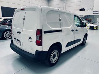 CITROEN BERLINGO BLUEHDI 100 6 VEL. IVA DEDUCIBLE