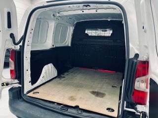 CITROEN BERLINGO BLUEHDI 100 6 VEL. IVA DEDUCIBLE