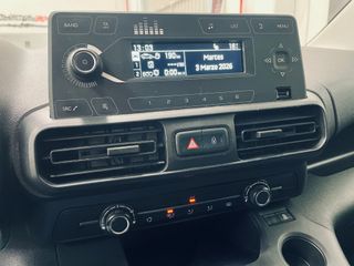 CITROEN BERLINGO BLUEHDI 100 6 VEL. IVA DEDUCIBLE