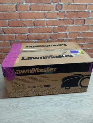 Robot cortacésped Lawnmaster OcuMow