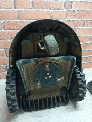 Robot cortacésped Lawnmaster OcuMow