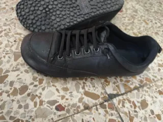 Zapato Feroz Talla 39 Negro