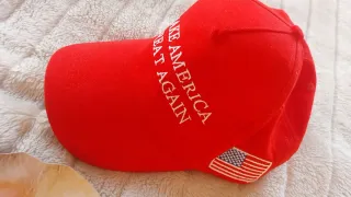 Gorra Roja Donald Trump MAGA