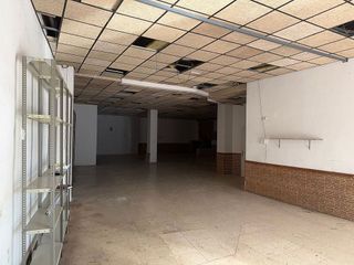 Local comercial en venta en El Pla de Sant Josep - L'Asil en Elche