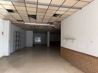 Local comercial en venta en El Pla de Sant Josep - L'Asil en Elche