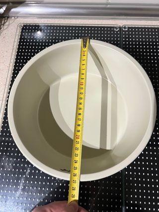 Ciotola per cani Realizzata con amore