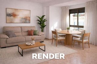 Piso en venta en Oliva pueblo en Oliva