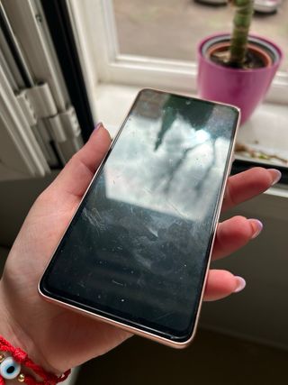 Samsung A53 5G Dorado