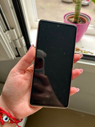Samsung A53 5G Dorado
