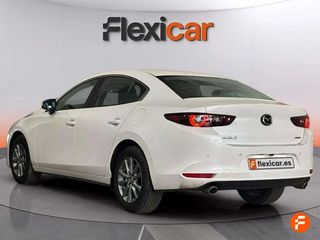 Mazda 3 2.5L e-SKYACTIV G MHEV 103kW Prime-line